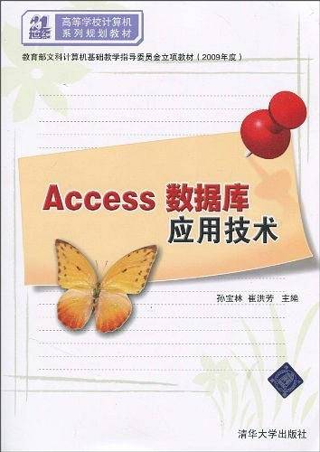 Access数据库应用技术