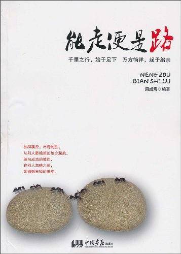 能走便是路