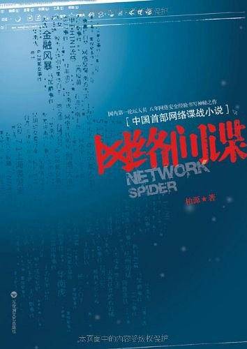网络间谍