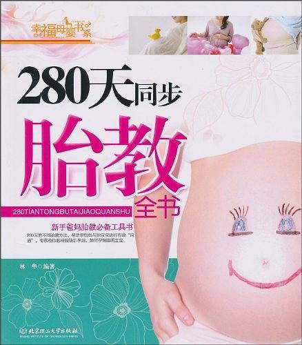280天同步胎教全书
