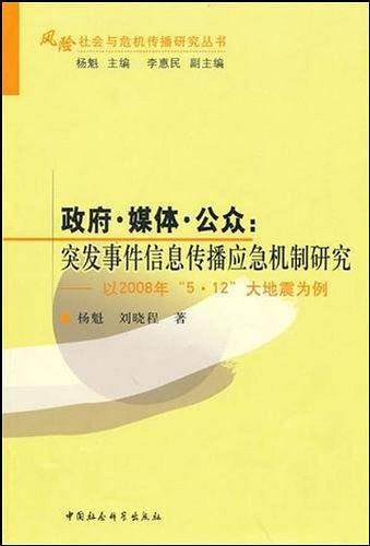 政府媒体公众