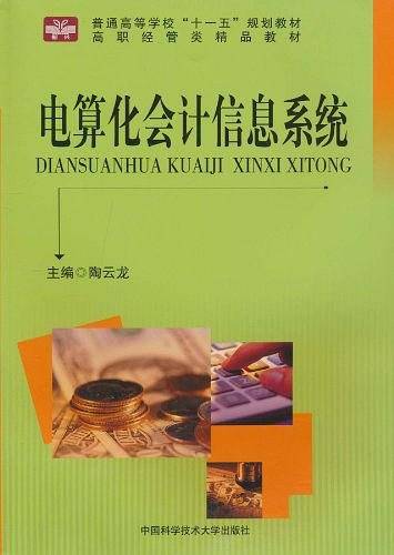 电算化会计信息系统