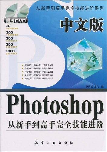 中文版Photoshop从新手到高手完全技能进阶