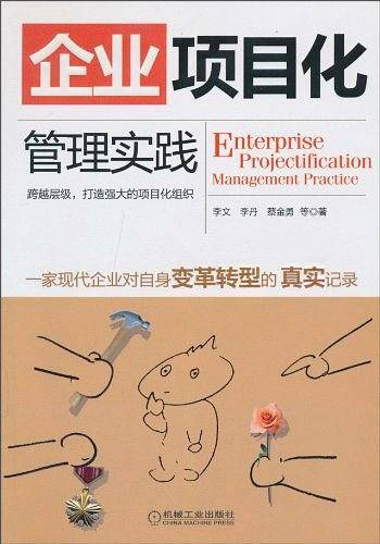 企业项目化管理实践
