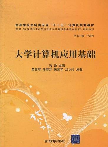 大学计算机应用基础