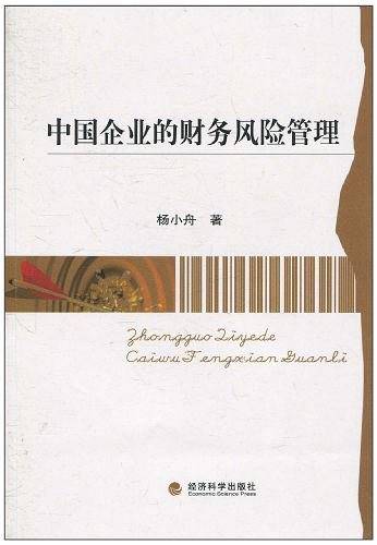 中国企业的财务风险管理