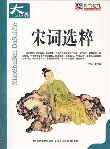 宋词选粹-小书本大世界