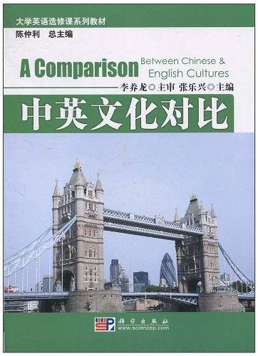 中英文化对比