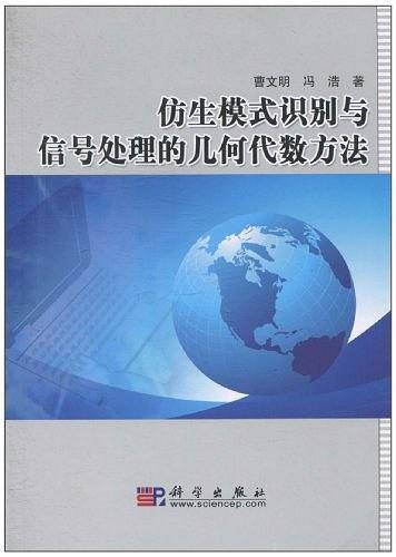 仿生模式识别与信号处理的几何代数方法