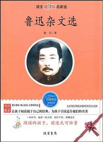鲁迅杂文选