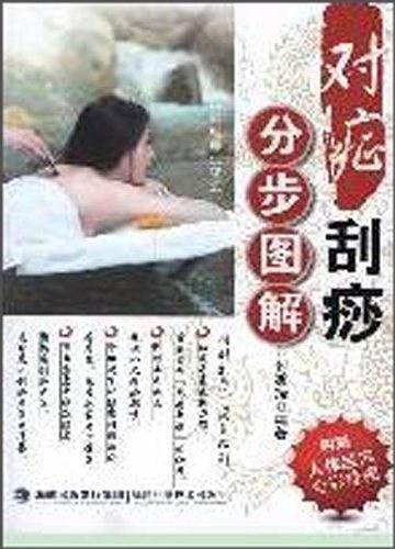 对症刮痧分步图解