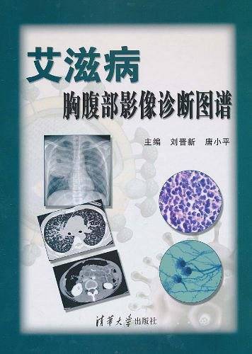 艾滋病胸腹部影像诊断图谱