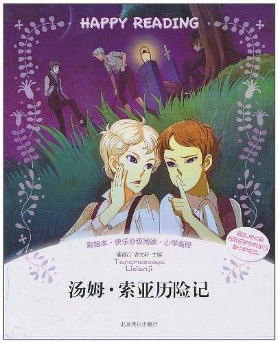 汤姆・索亚历险记