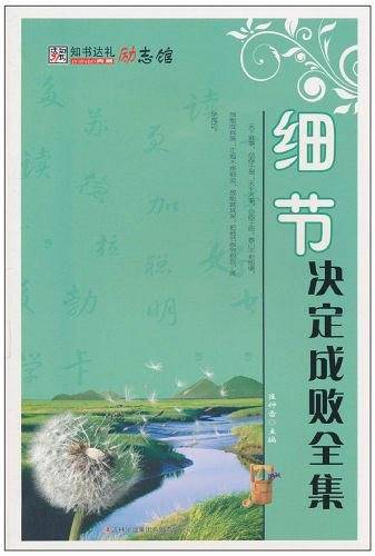 细节决定成败全集