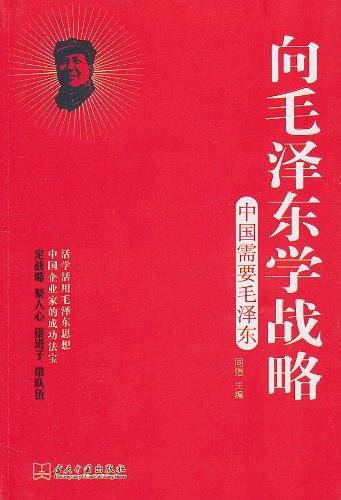 向毛泽东学战略：中国需要毛泽东