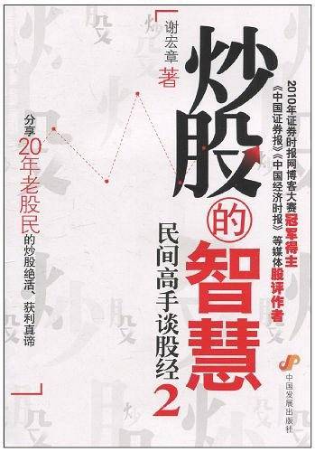 炒股的智慧：民间高手谈股经2