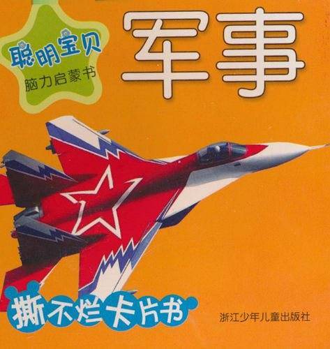 聪明宝贝脑力启蒙书