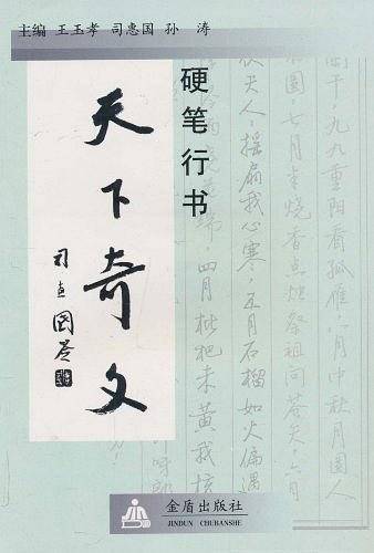 硬笔行书天下奇文