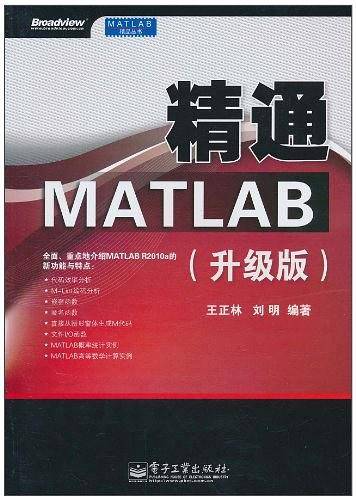 精通MATLAB