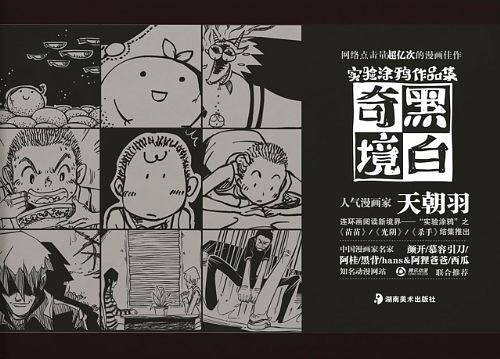 《黑白奇境》