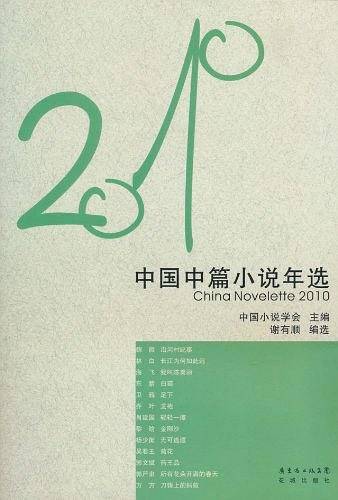 花城社年选系列：2010年中国中篇小说年选