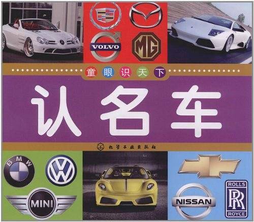 童眼识天下--认名车