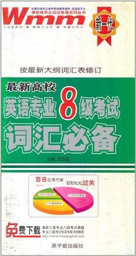 最新高校英语专业8级考试词汇必备