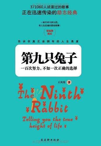 第九只兔子：一百次努力，不如一次正确的选择