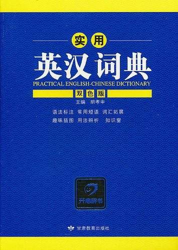 实用英汉词典