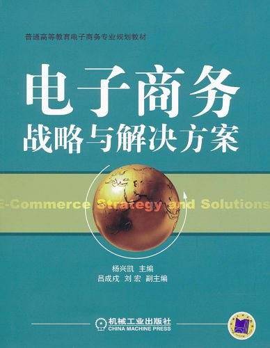 电子商务战略与解决方案