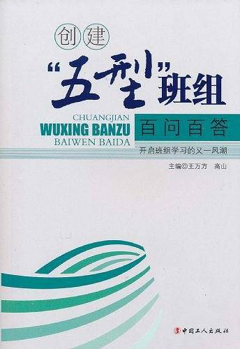 创建五型班组百问百答
