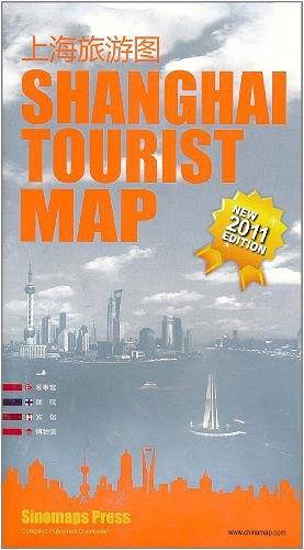 上海旅游图