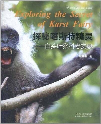 探秘喀斯特精灵
