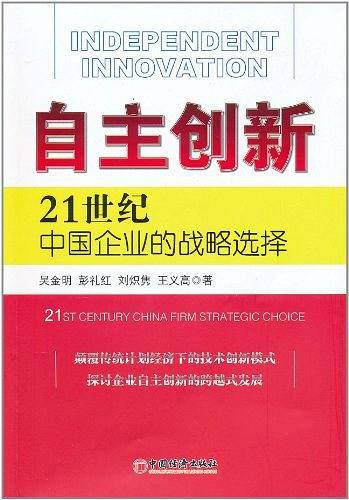 自主创新