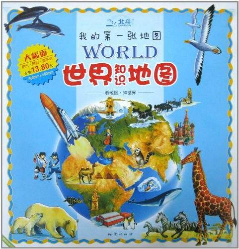世界知识地图