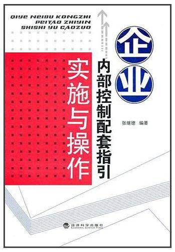 企业内部控制配套指引实施与操作