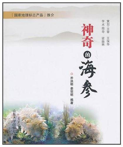 神奇的海参