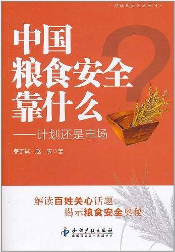 中国粮食安全靠什么