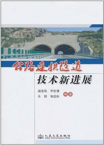 公路连拱隧道技术新进展