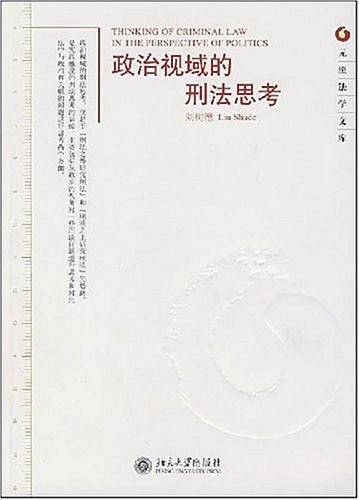 政治视域的刑法思考