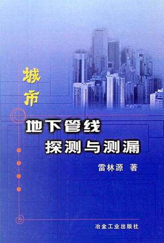 城市地下管线探测与测漏
