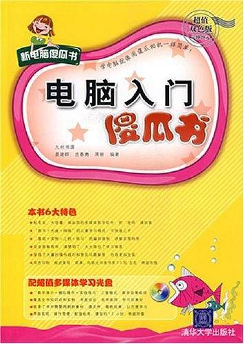 电脑入门傻瓜书