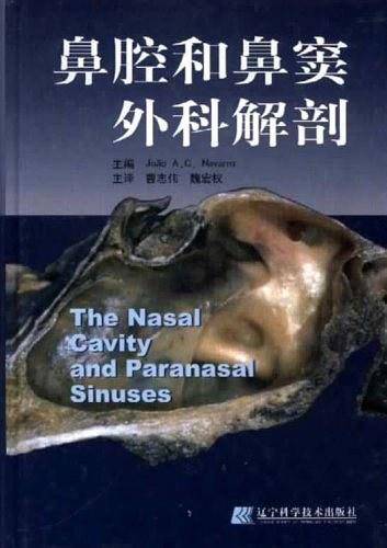 鼻腔和鼻窦外科解剖