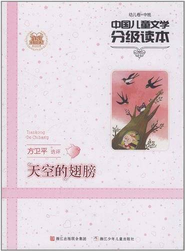 中国儿童文学分级读本：天空的翅膀