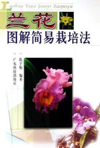 兰花图解简易栽培法