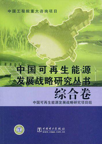 综合卷/中国可再生能源发展战略研究丛书