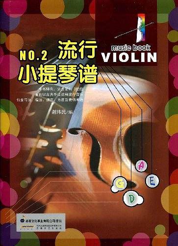 流行小提琴