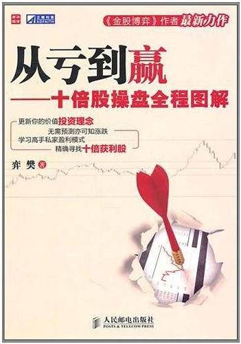 从亏到赢——十倍股操盘全程图解