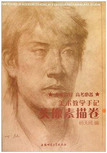 美术教学手记（头像素描卷）