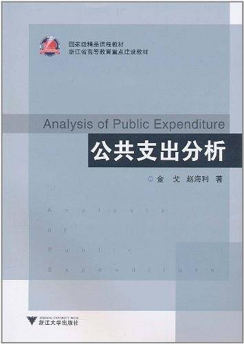公共支出分析